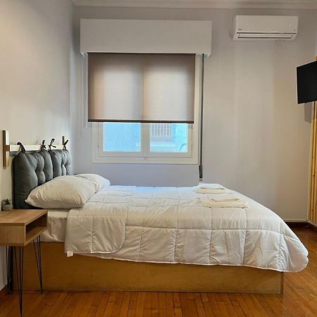Exarcheia Urban Studio Apartment Ateny Zewnętrze zdjęcie