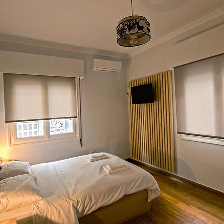 Exarcheia Urban Studio Apartment Ateny Zewnętrze zdjęcie