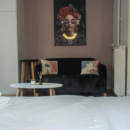 Exarcheia Urban Studio Apartment Ateny Zewnętrze zdjęcie