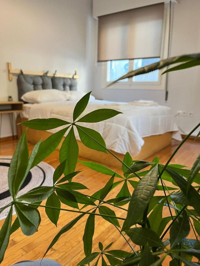 Exarcheia Urban Studio Apartment Ateny Zewnętrze zdjęcie