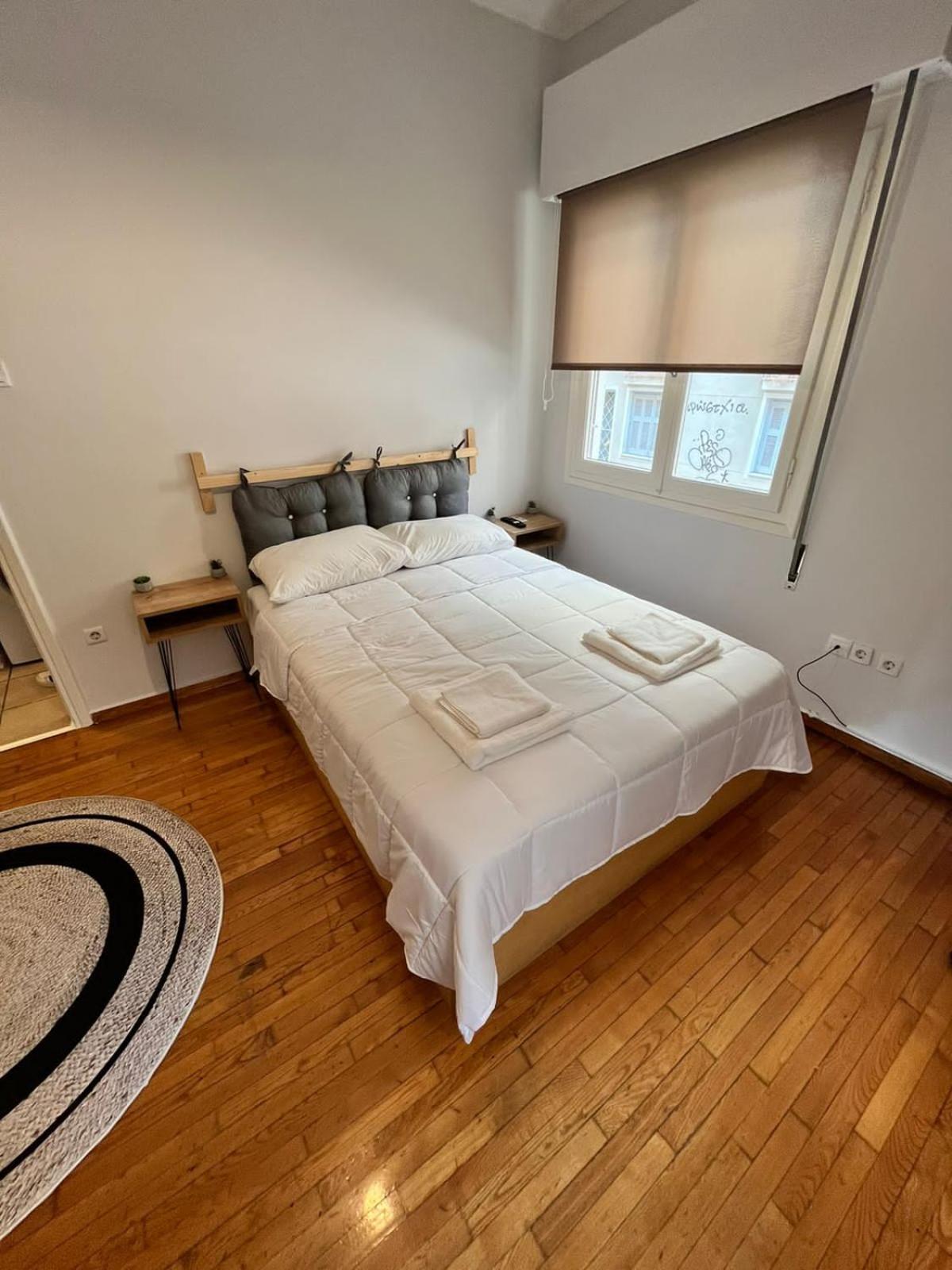 Exarcheia Urban Studio Apartment Ateny Zewnętrze zdjęcie