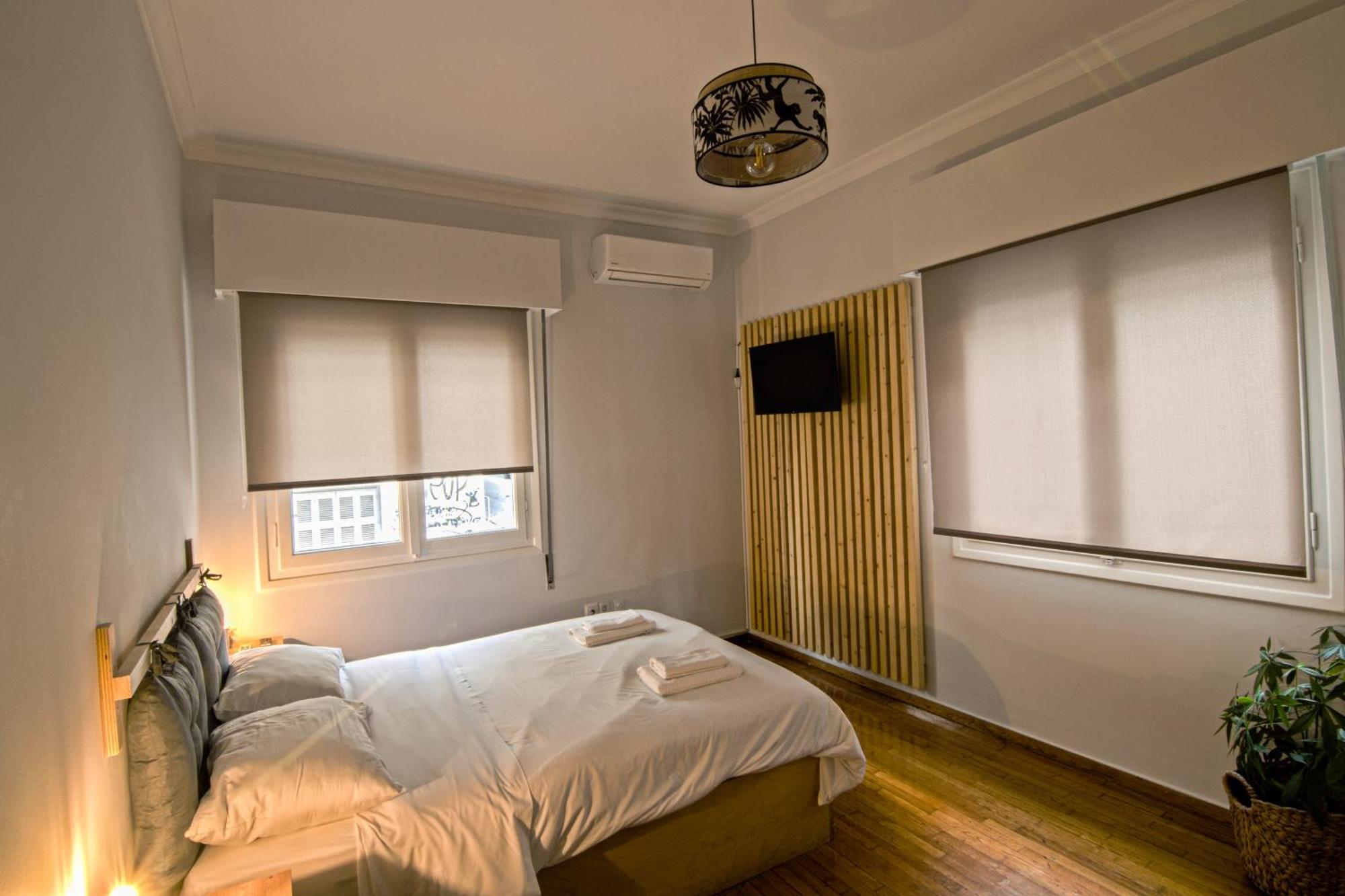 Exarcheia Urban Studio Apartment Ateny Zewnętrze zdjęcie